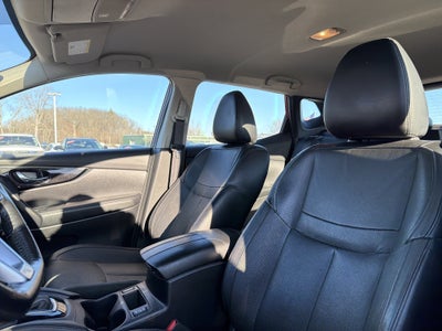 2017 Nissan Rogue Sport SL