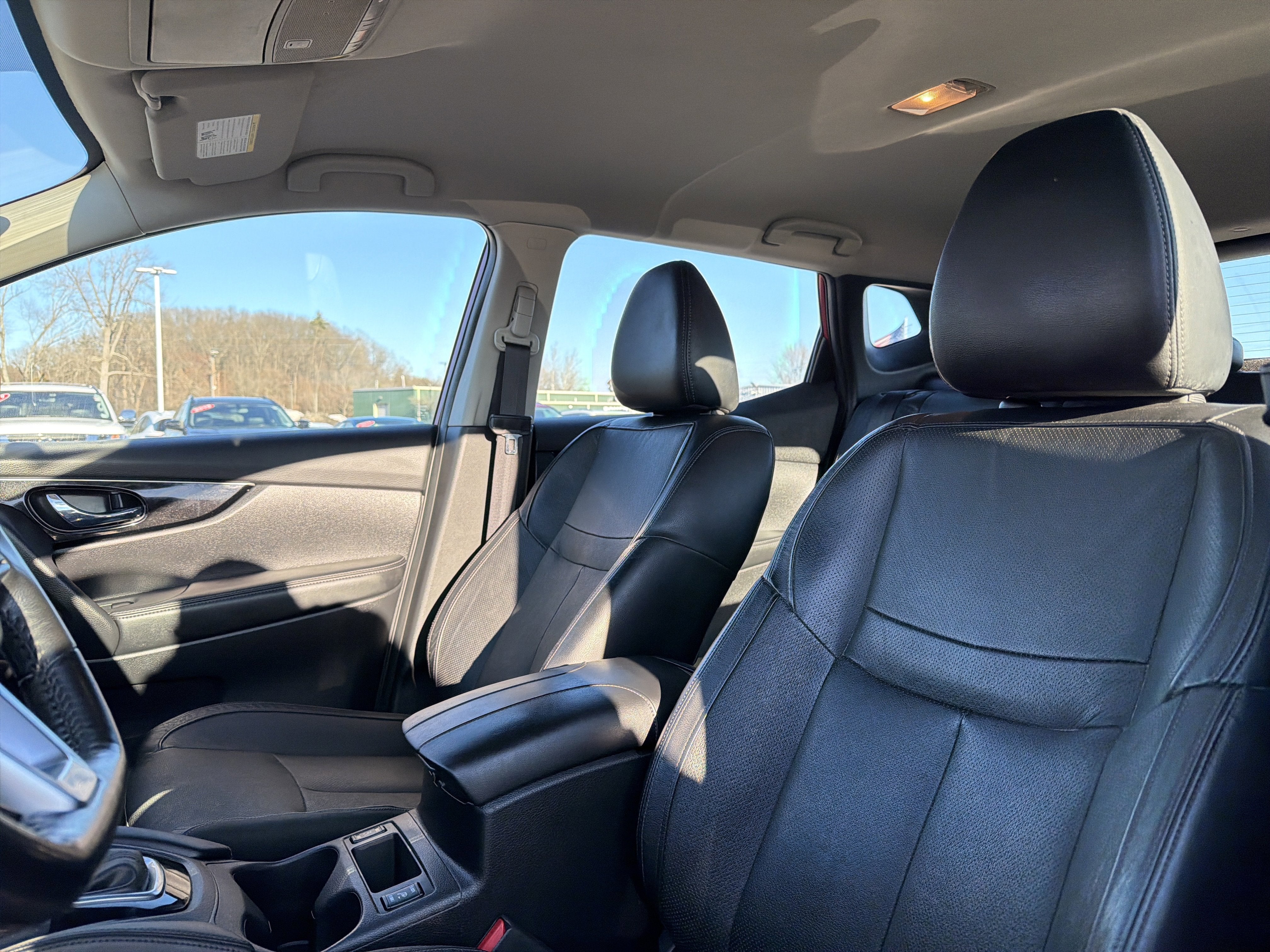 2017 Nissan Rogue Sport SL