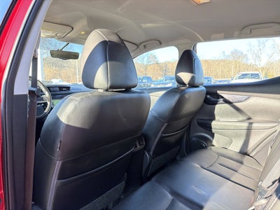 2017 Nissan Rogue Sport SL