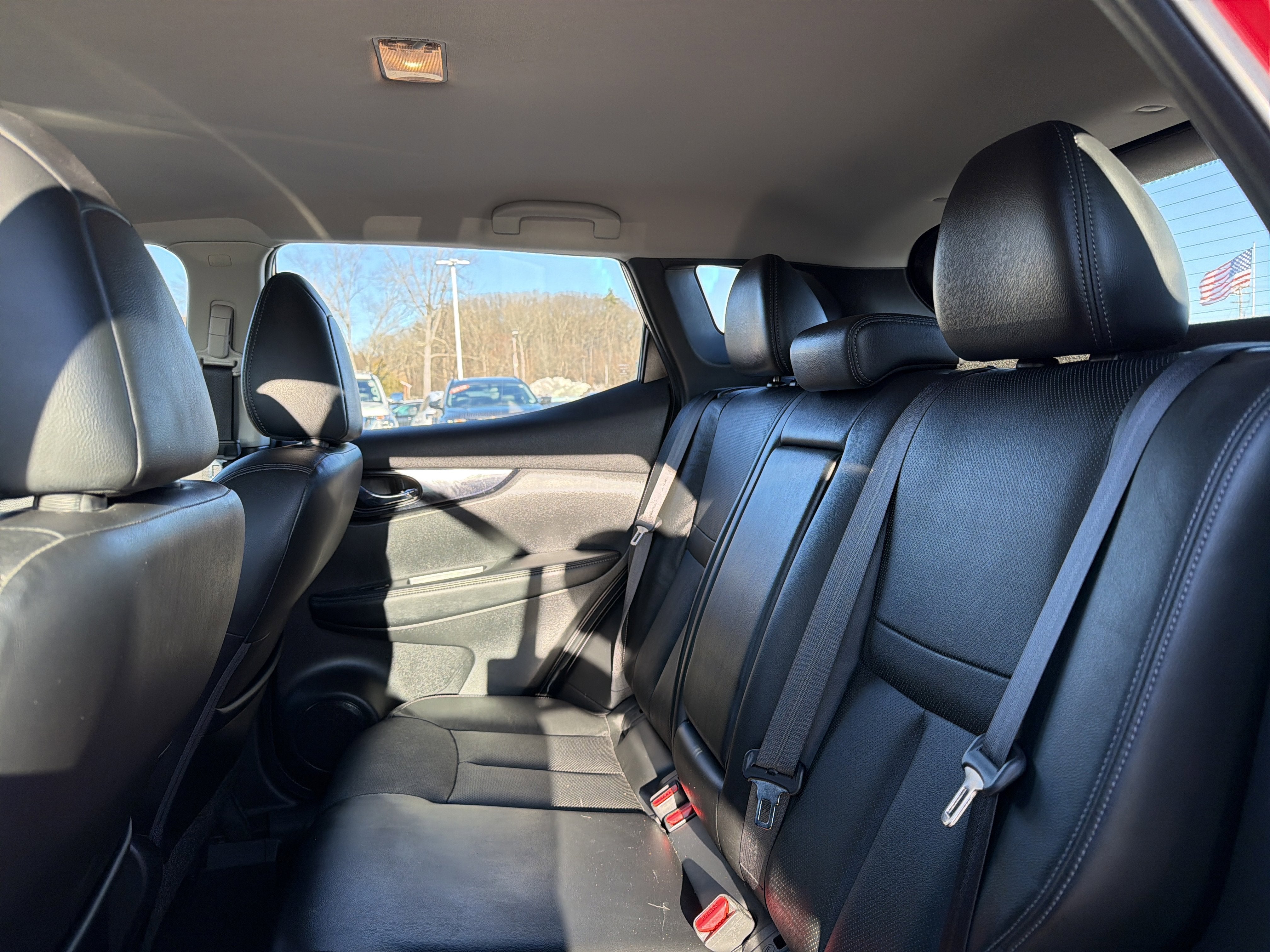 2017 Nissan Rogue Sport SL