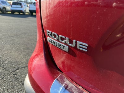 2017 Nissan Rogue Sport SL