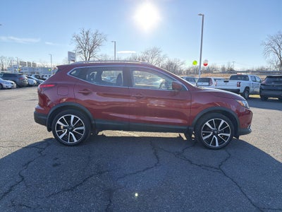 2017 Nissan Rogue Sport SL
