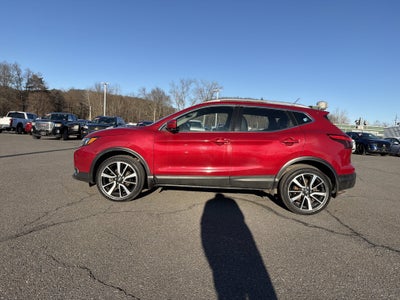 2017 Nissan Rogue Sport SL