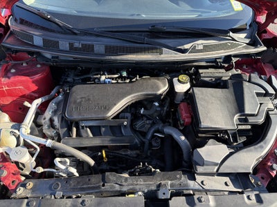 2017 Nissan Rogue Sport SL