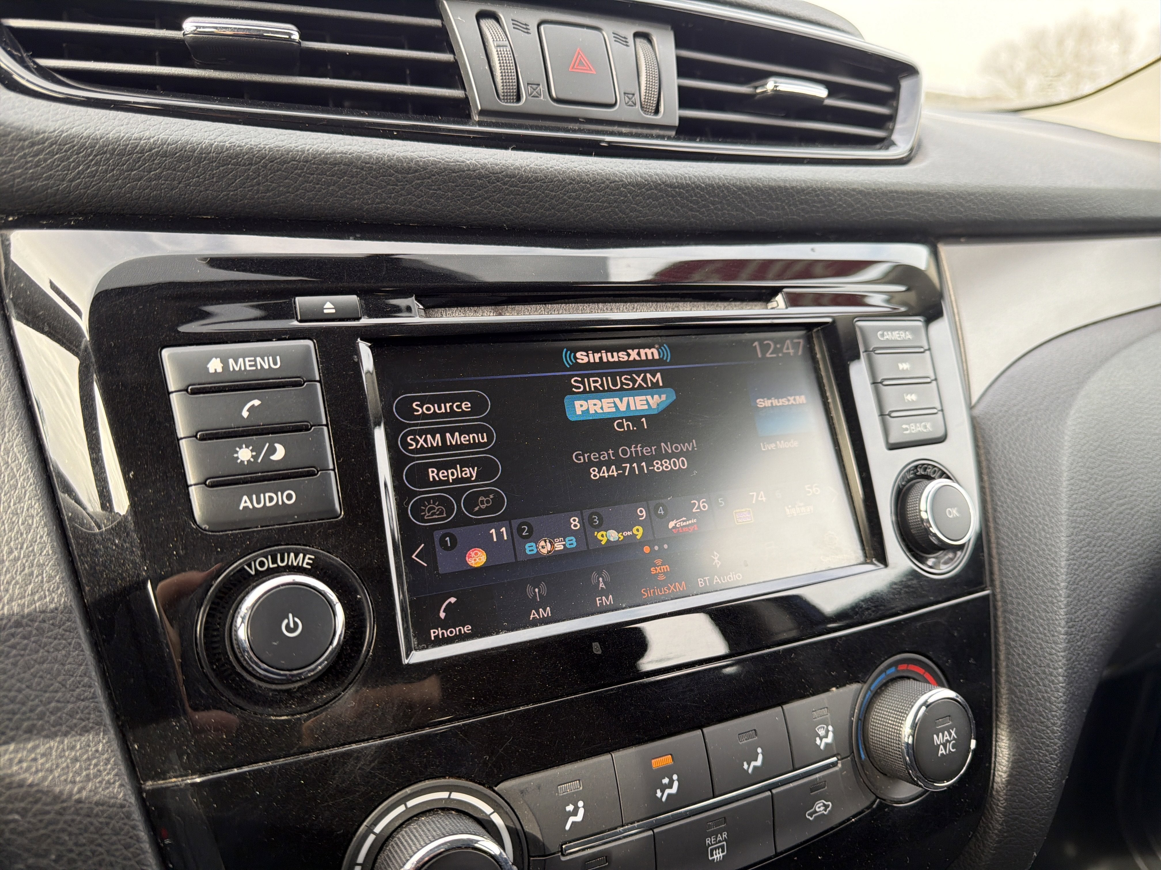 2019 Nissan Rogue Sport S