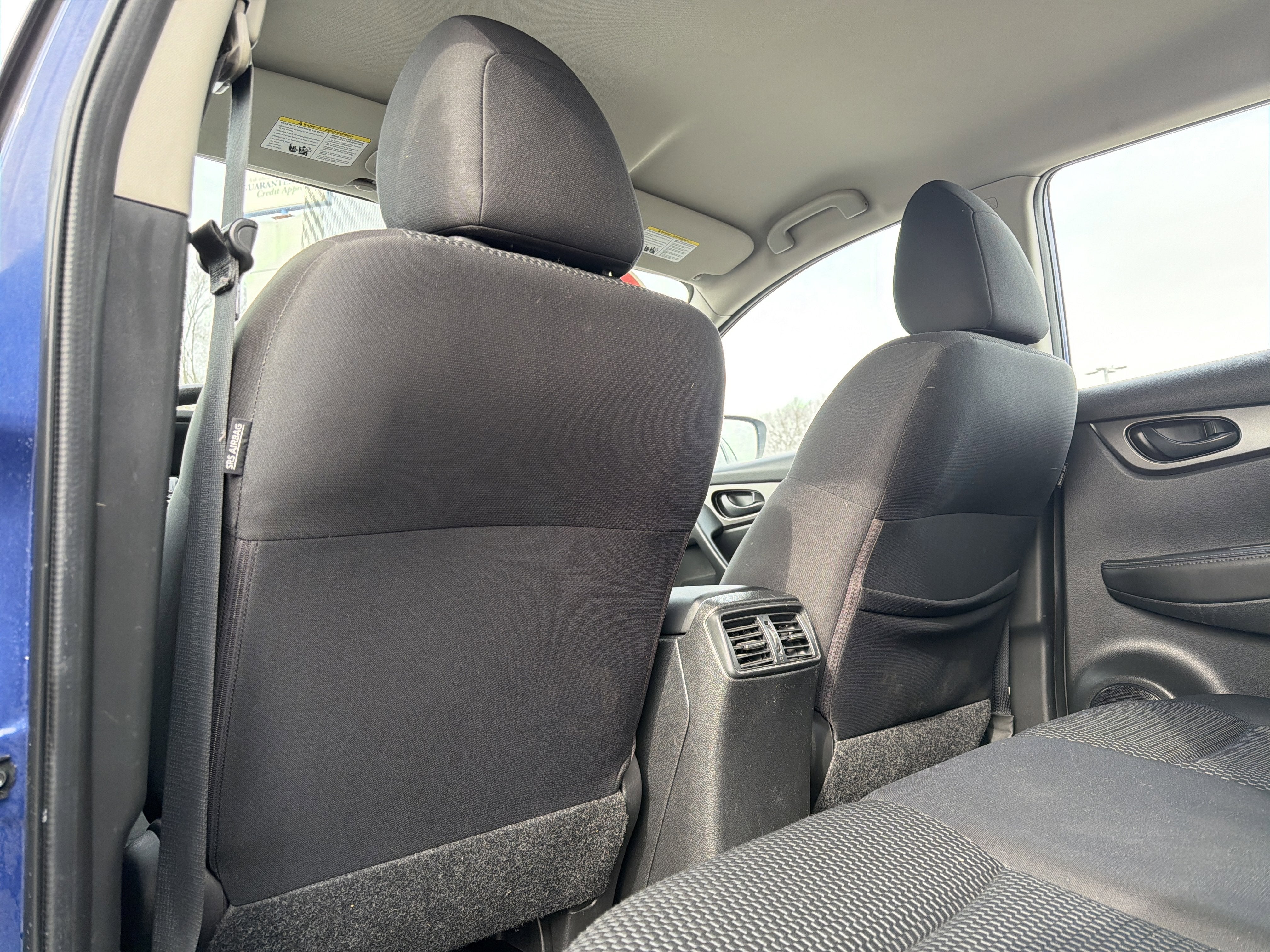 2019 Nissan Rogue Sport S