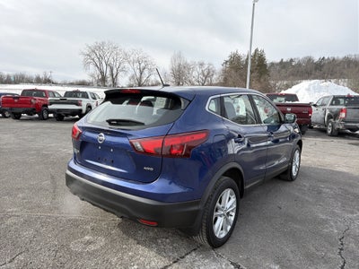 2019 Nissan Rogue Sport S