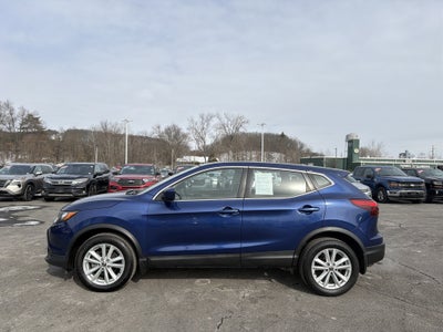 2019 Nissan Rogue Sport S