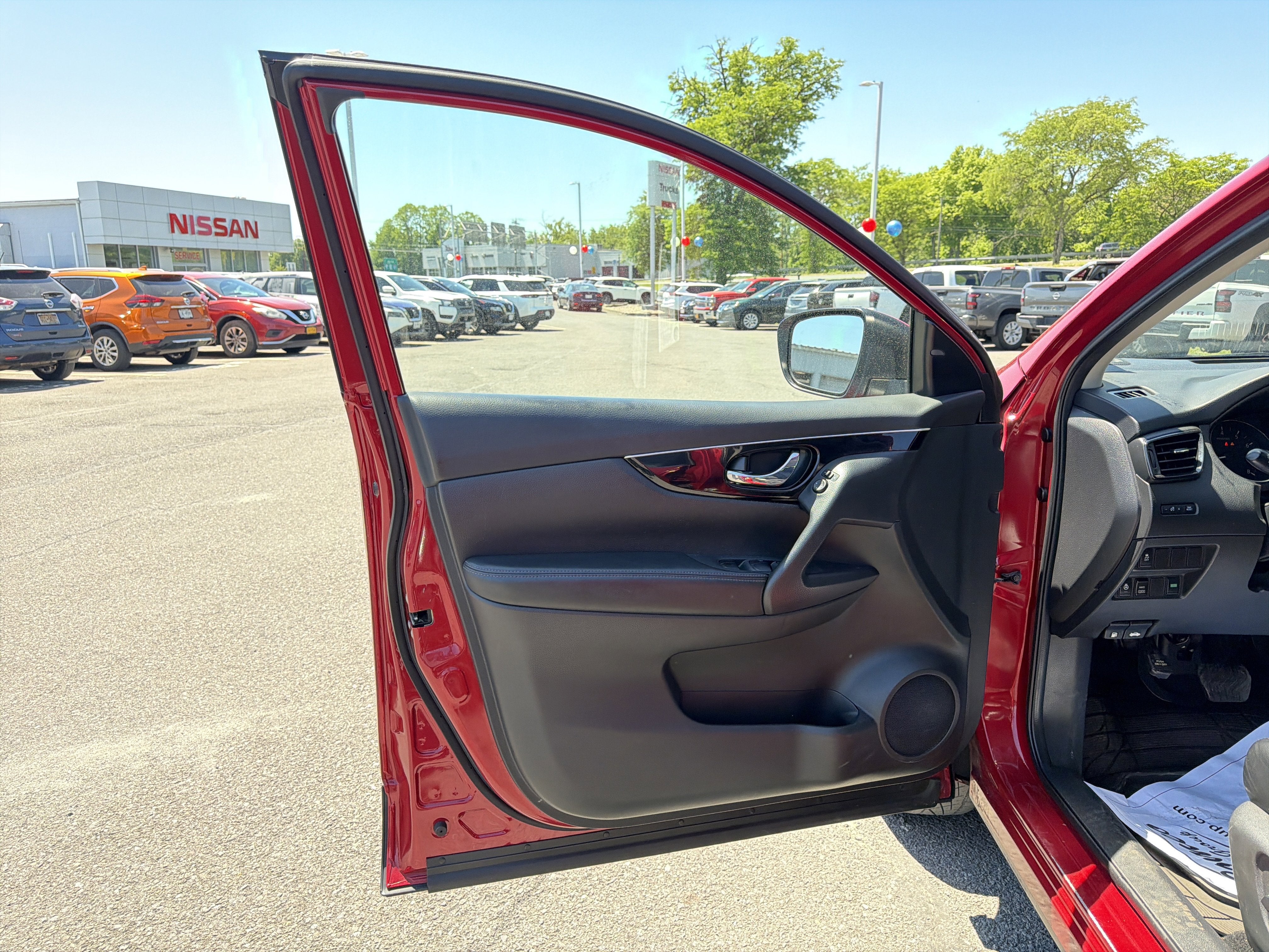 2018 Nissan Rogue Sport SL