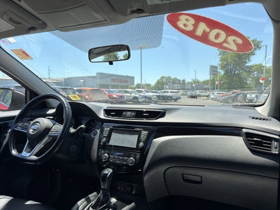 2018 Nissan Rogue Sport SL