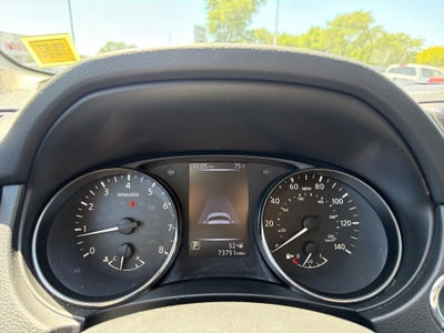 2018 Nissan Rogue Sport SL