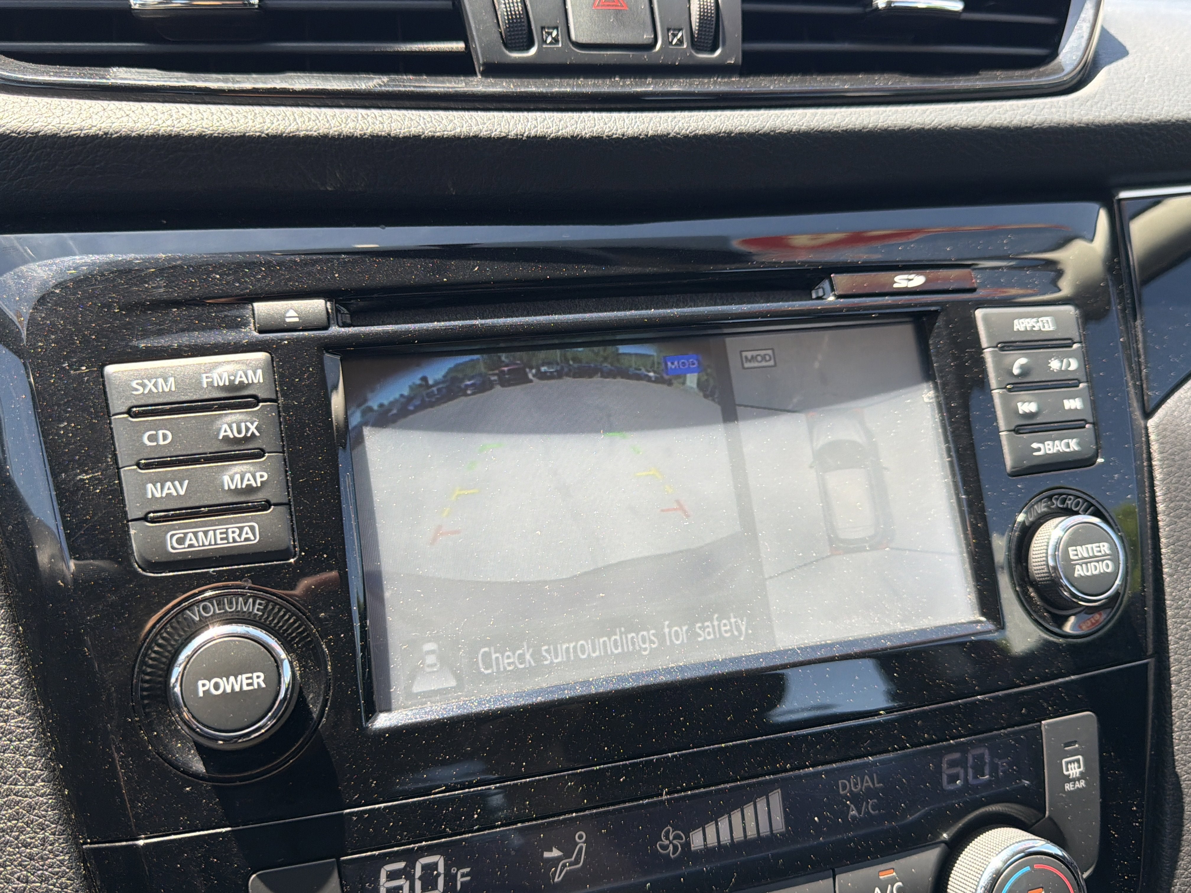 2018 Nissan Rogue Sport SL