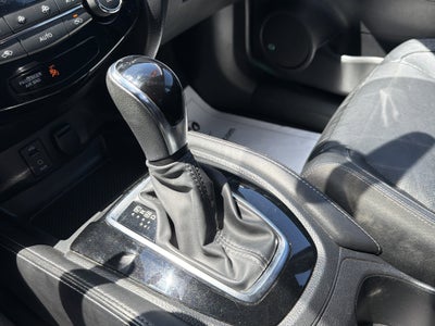 2018 Nissan Rogue Sport SL