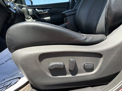 2018 Nissan Rogue Sport SL