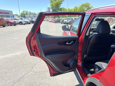 2018 Nissan Rogue Sport SL
