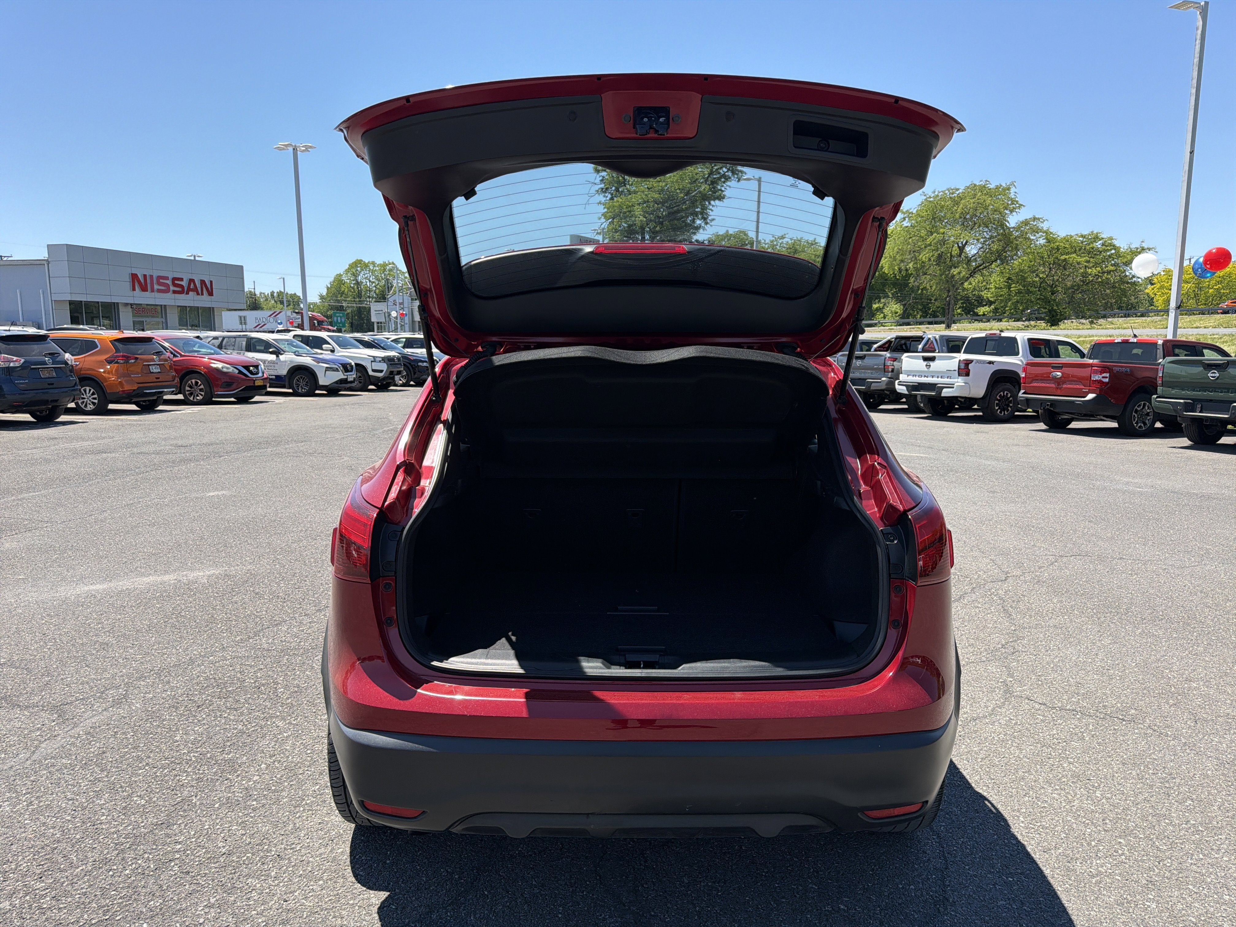 2018 Nissan Rogue Sport SL
