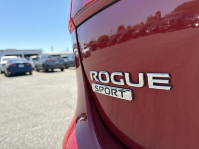 2018 Nissan Rogue Sport SL