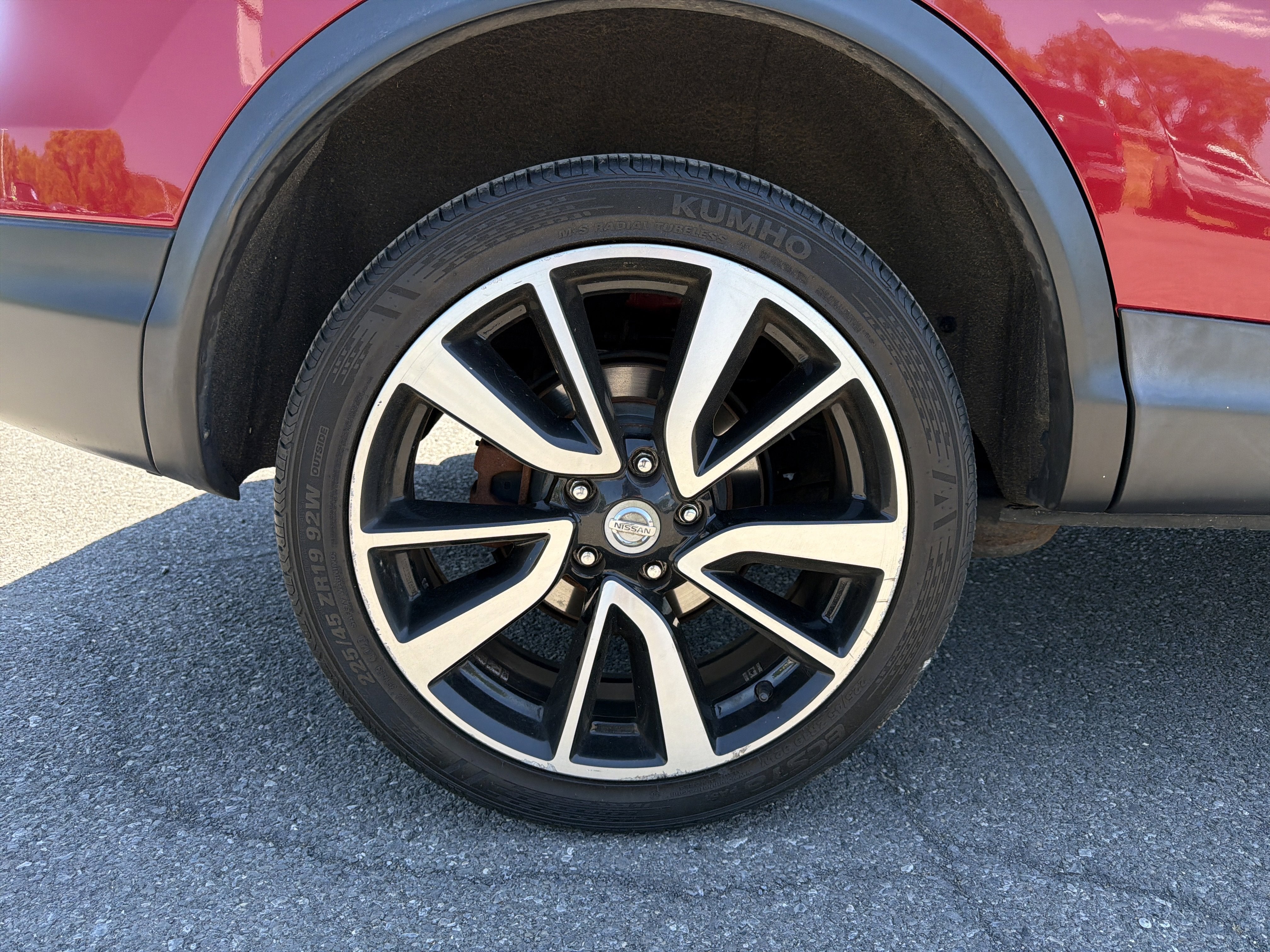 2018 Nissan Rogue Sport SL