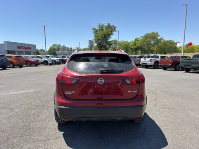 2018 Nissan Rogue Sport SL