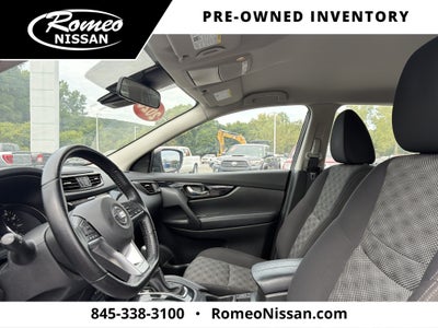 2020 Nissan Rogue Sport SV