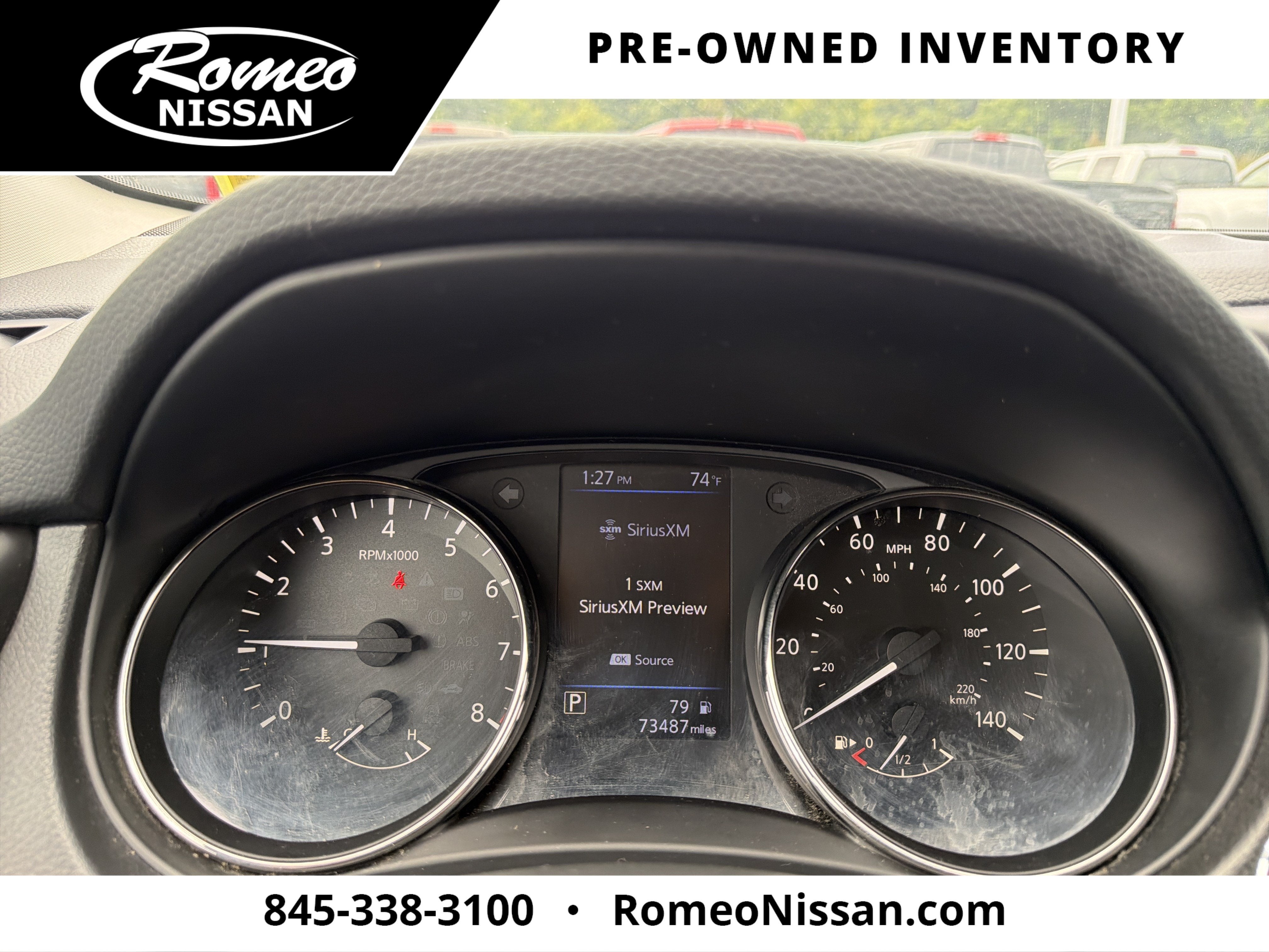 2020 Nissan Rogue Sport SV