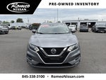 2020 Nissan Rogue Sport SV