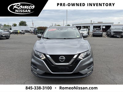 2020 Nissan Rogue Sport SV
