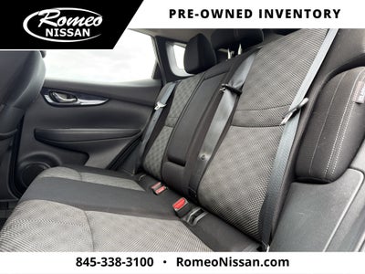 2020 Nissan Rogue Sport SV