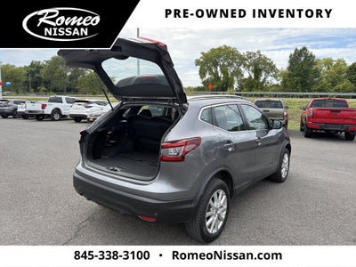 2020 Nissan Rogue Sport SV