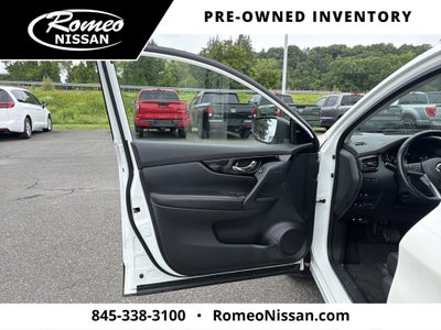 2021 Nissan Rogue Sport SL