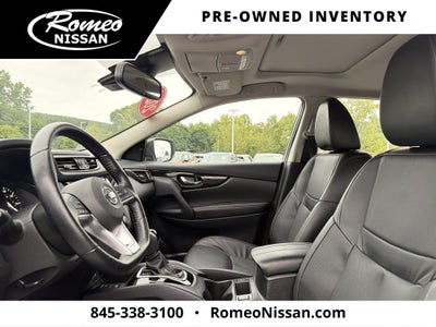 2021 Nissan Rogue Sport SL