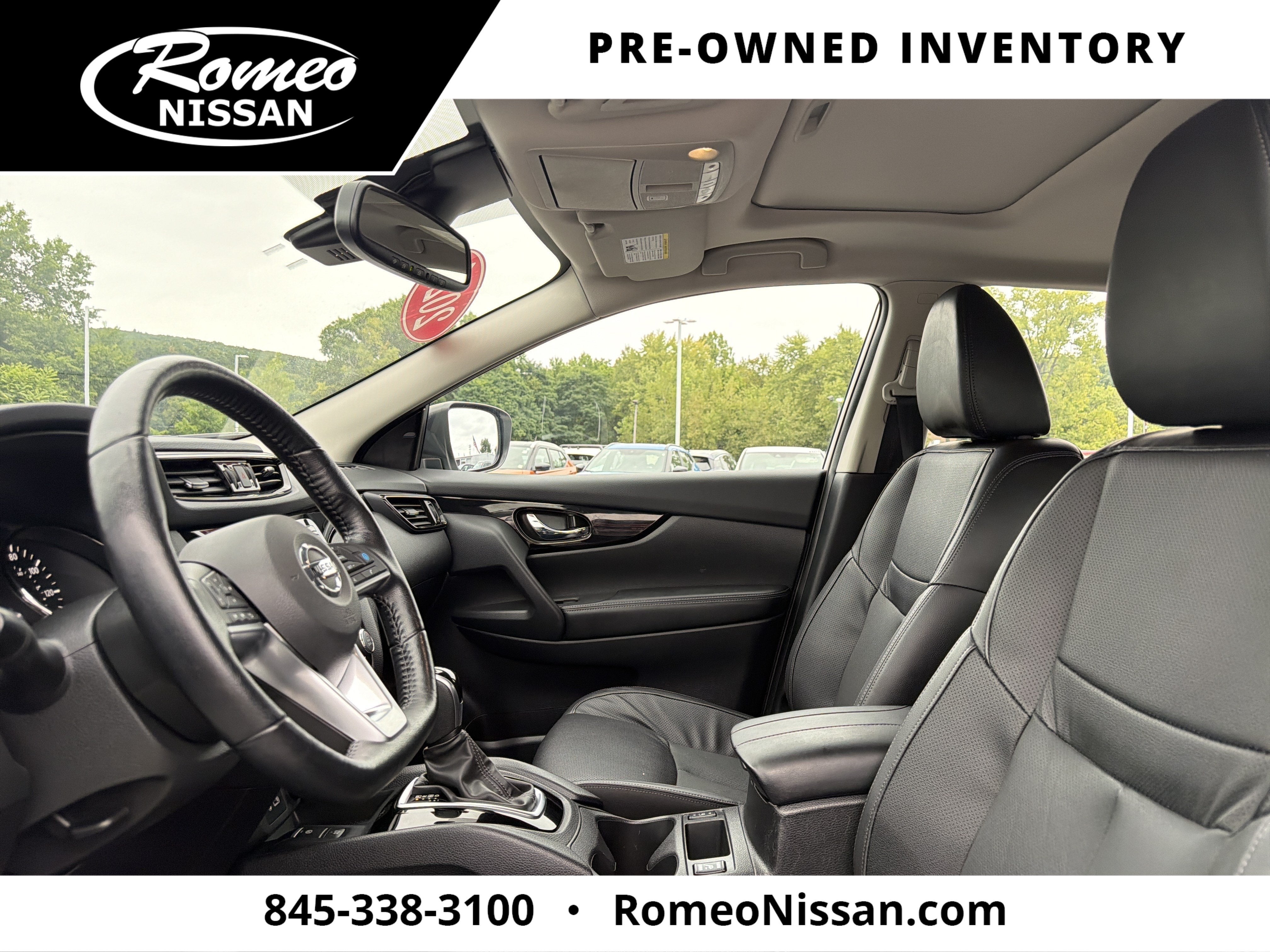 2021 Nissan Rogue Sport SL
