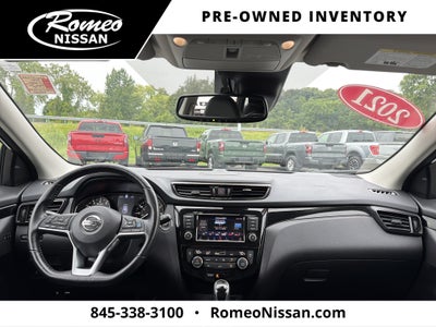 2021 Nissan Rogue Sport SL