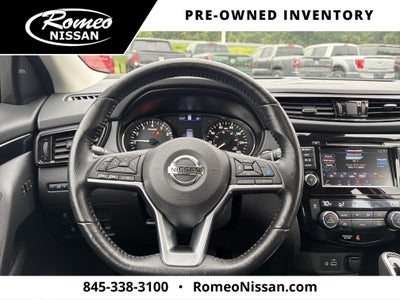 2021 Nissan Rogue Sport SL