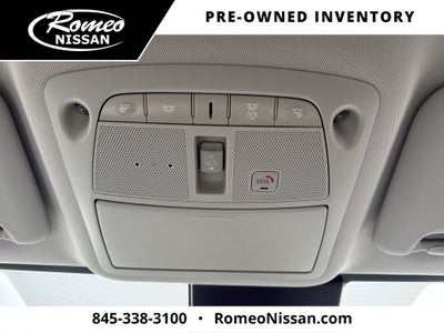 2021 Nissan Rogue Sport SL