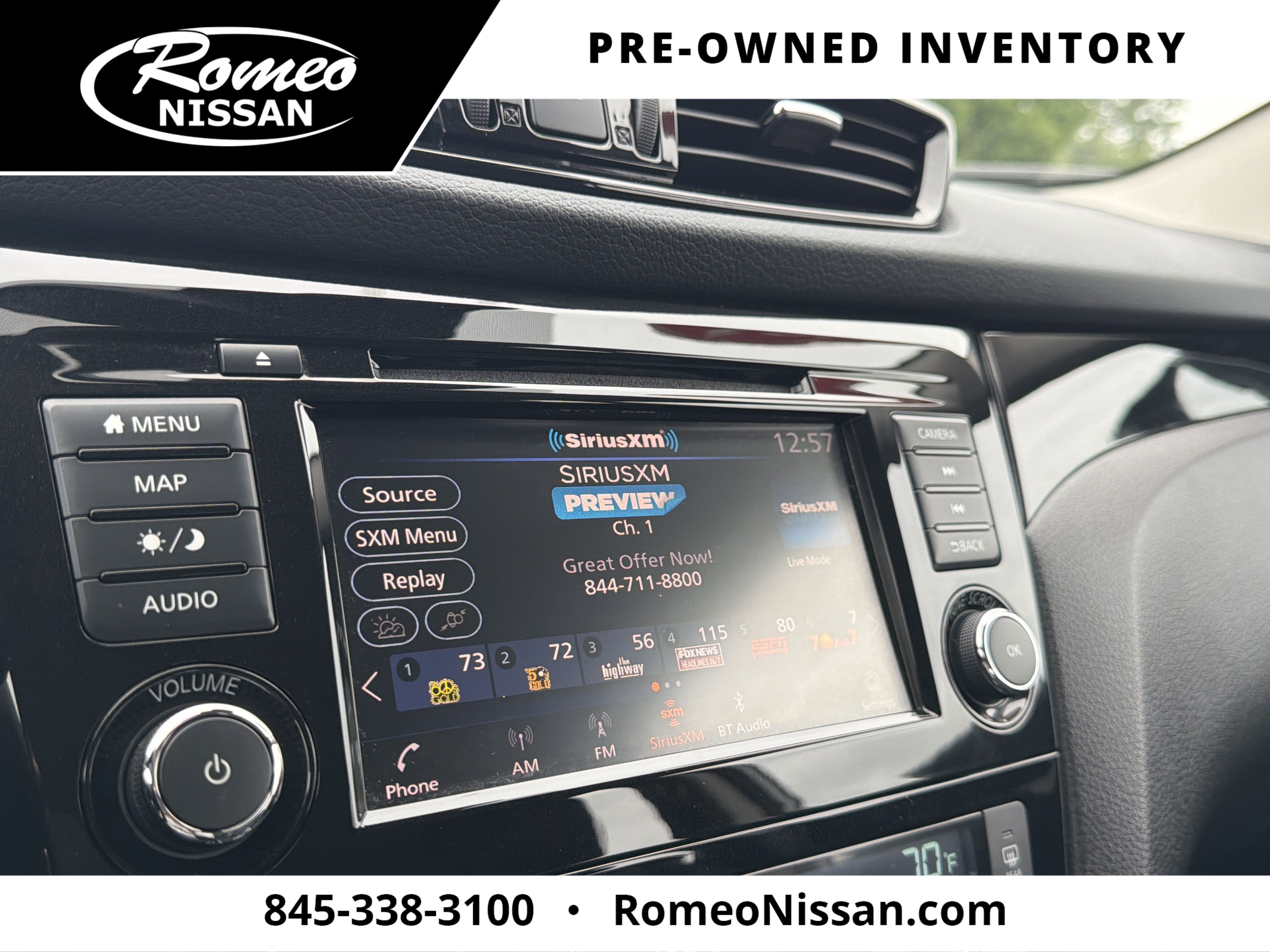 2021 Nissan Rogue Sport SL