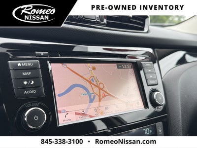 2021 Nissan Rogue Sport SL