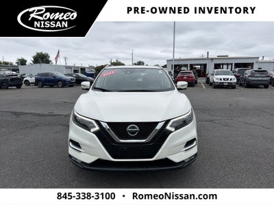 2021 Nissan Rogue Sport SL