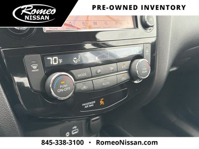 2021 Nissan Rogue Sport SL