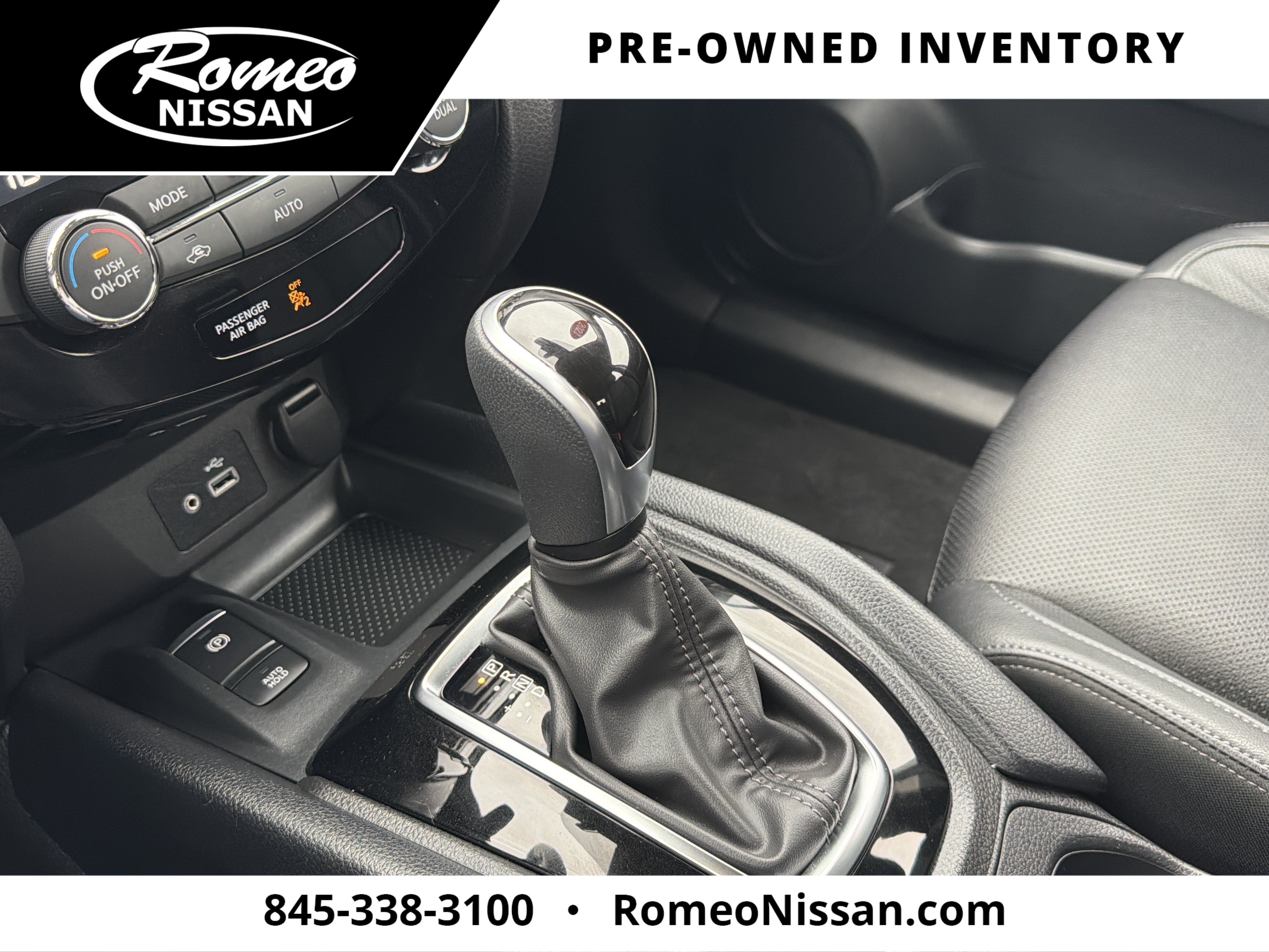 2021 Nissan Rogue Sport SL