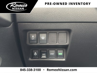 2021 Nissan Rogue Sport SL