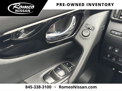 2021 Nissan Rogue Sport SL