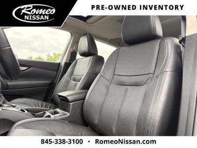 2021 Nissan Rogue Sport SL