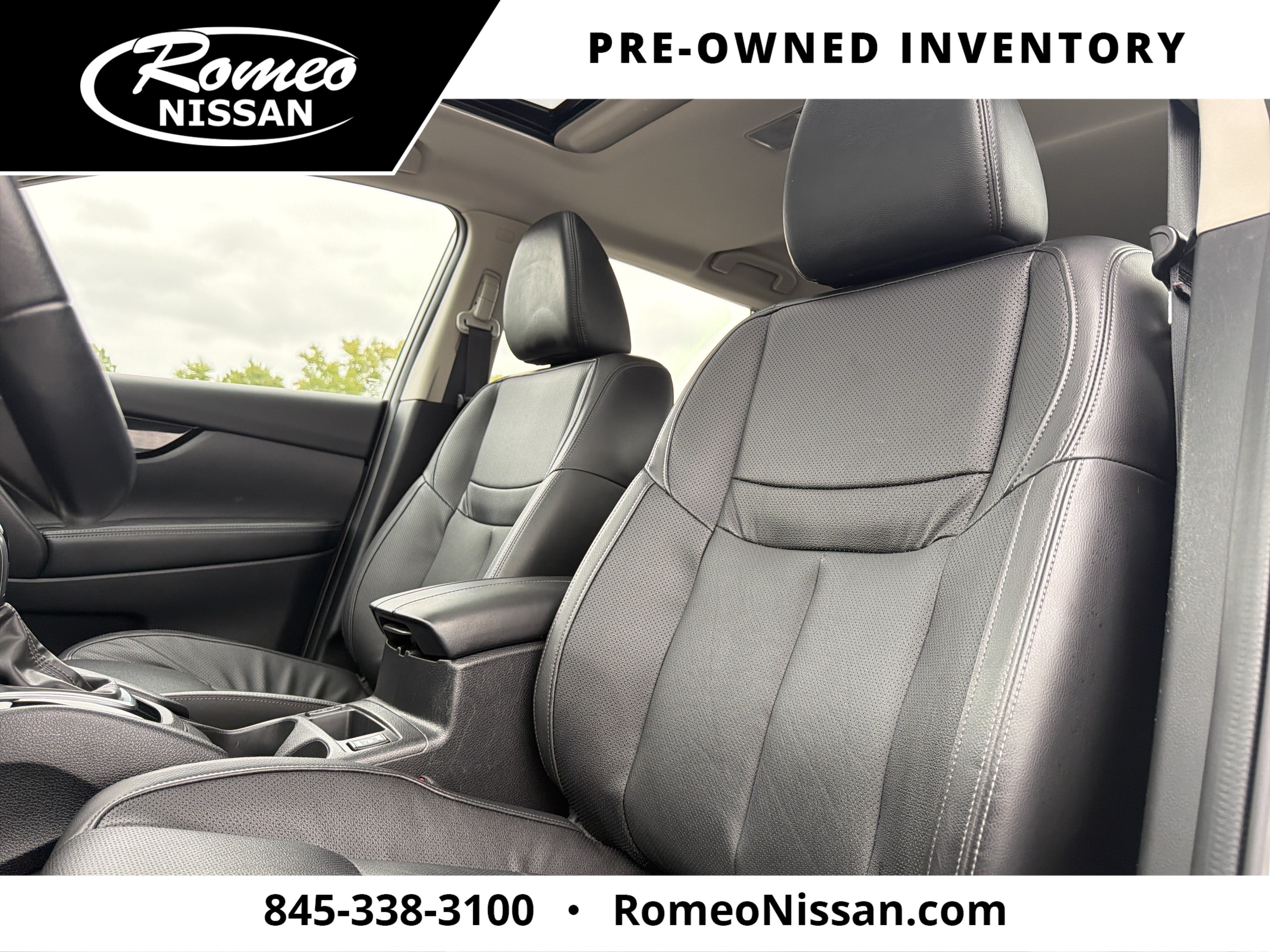 2021 Nissan Rogue Sport SL