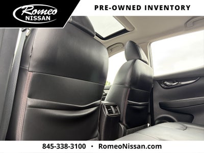 2021 Nissan Rogue Sport SL