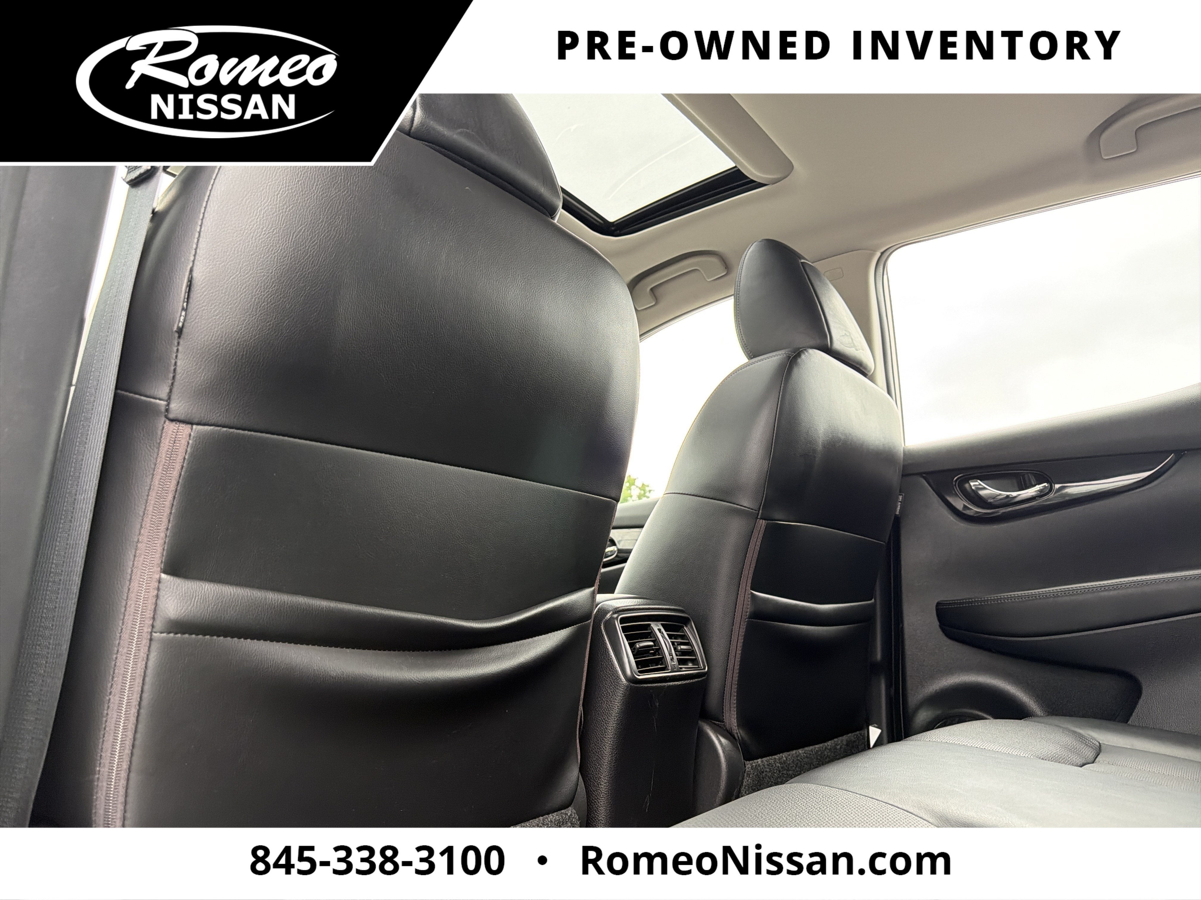 2021 Nissan Rogue Sport SL