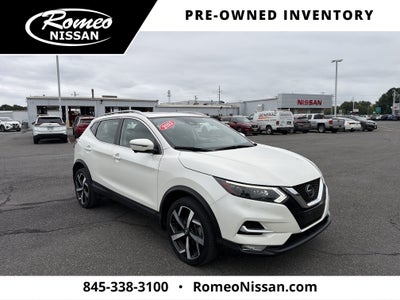 2021 Nissan Rogue Sport SL