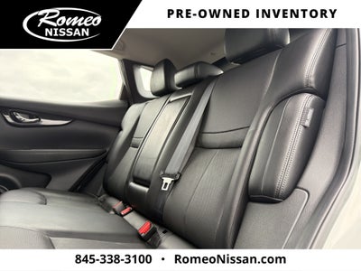 2021 Nissan Rogue Sport SL