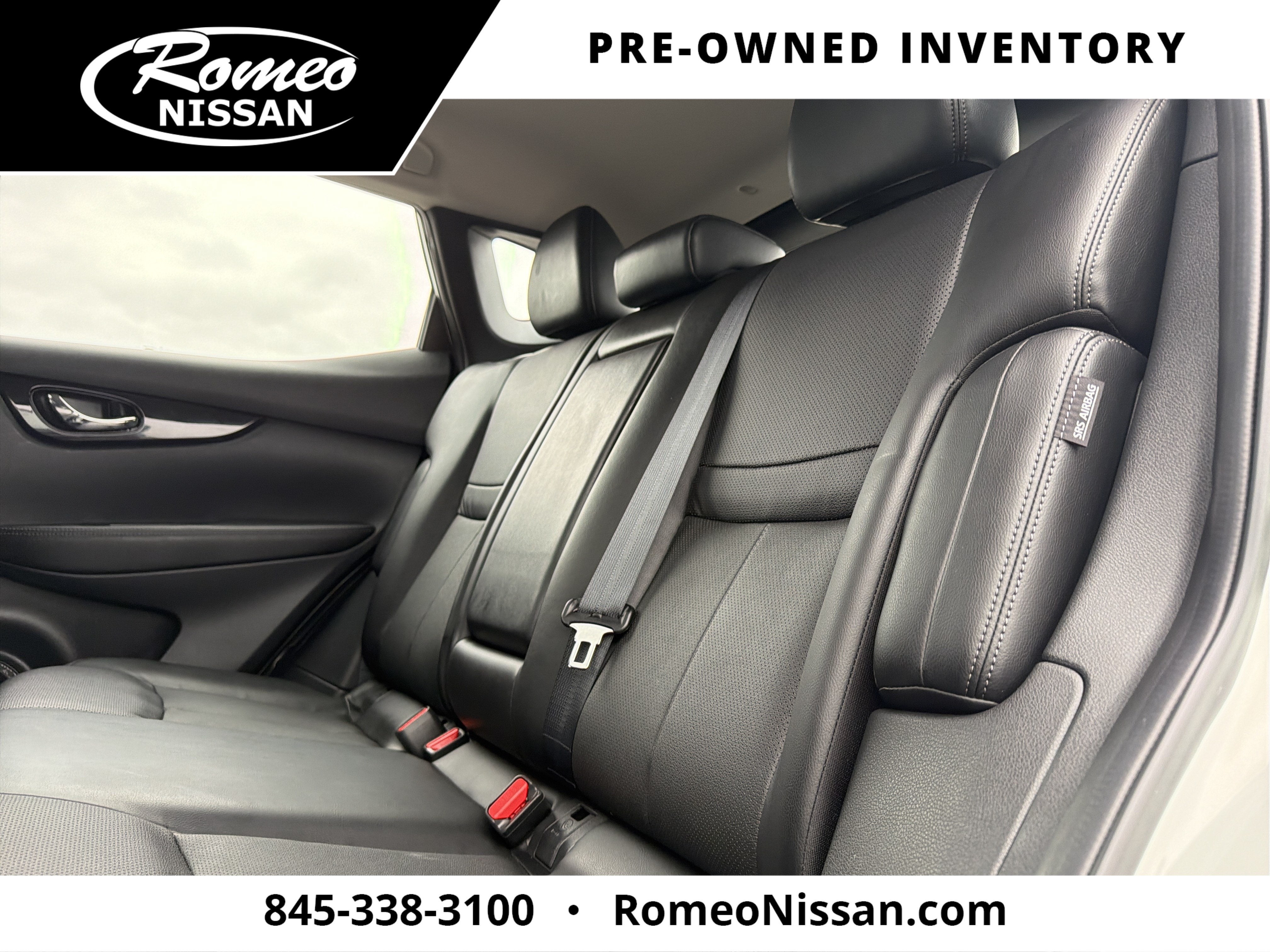 2021 Nissan Rogue Sport SL