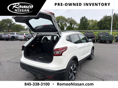 2021 Nissan Rogue Sport SL